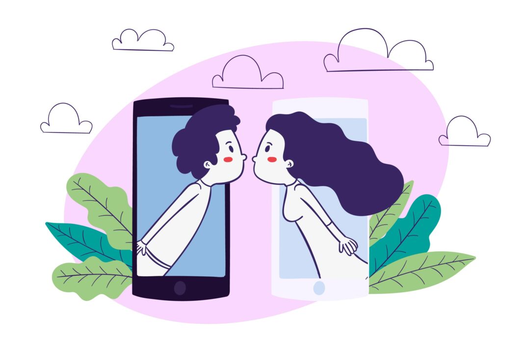 relazione a distanza